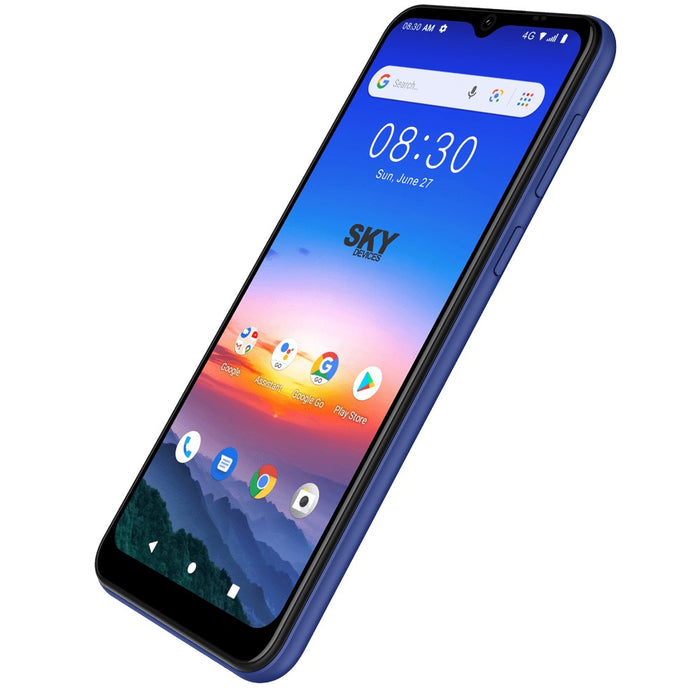 SKY Devices Elite A65 (32 GB, 2 GB) 6,5" Dual SIM GSM Desbloqueado Global 4G VoLTE