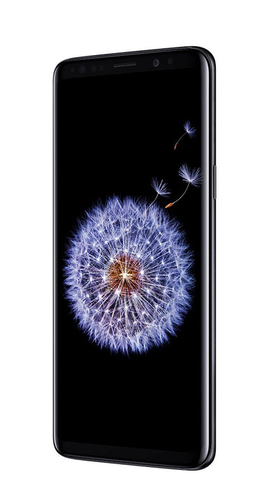 SAMSUNG Galaxy S9 (64GB, 4GB) 5.8" (GSM + CDMA) Unlocked G960U (Renewed | Like New, )