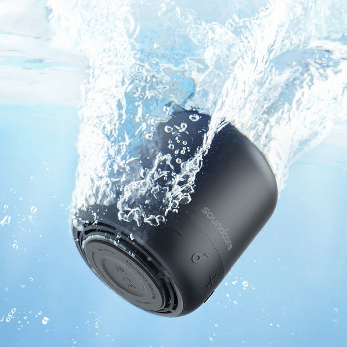 Altavoz Bluetooth inalámbrico resistente al agua Soundcore Mini 3 Pro (15 horas de reproducción)