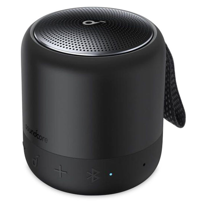 Altavoz Bluetooth inalámbrico resistente al agua Soundcore Mini 3 Pro (15 horas de reproducción)