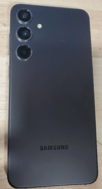 SAMSUNG Galaxy S24+ Plus 5G (256GB, 12GB) 6.7" Fully Unlocked ***(READ DESCRIPTION)*** (Renewed | Smart Saver, Onyx Black)