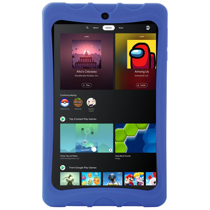 Tableta para niños Surf onn (32 GB, 2 GB) de 8" con Android 11 y Wi-Fi ()