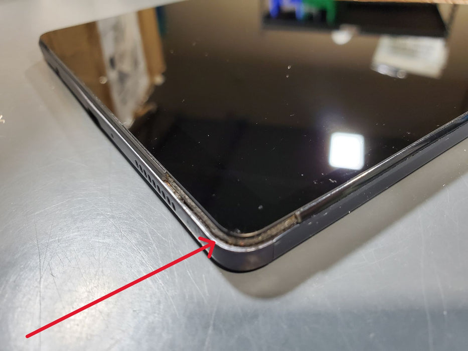 SAMSUNG Galaxy Tab A7 Lite 8.7" (32GB, 3GB) Wi-Fi Only Android Tablet SM-T220 (Renewed | Smart Saver, Gray)