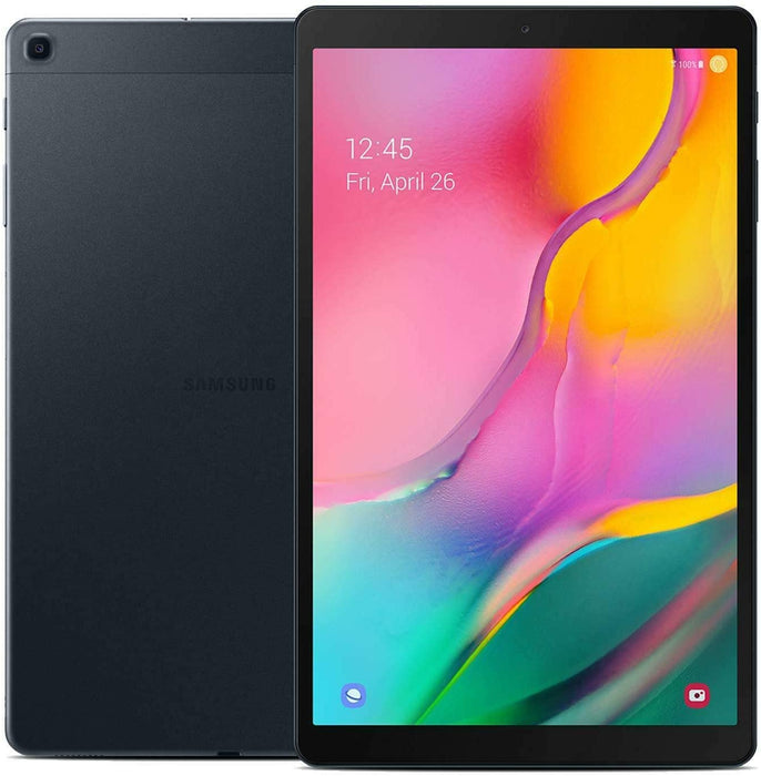 Tableta SAMSUNG Galaxy Tab A de 10,1" (32 GB, WiFi, GPS, garantía de EE. UU.) SM-T510