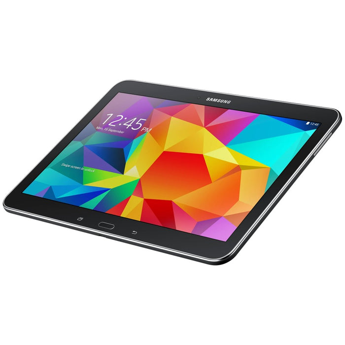 Samsung Galaxy Tab 4 10.1" (16 GB, Wi-Fi + 4G LTE) AT&amp;T Bloqueado T537A (Excelente - Reacondicionado, Gris)