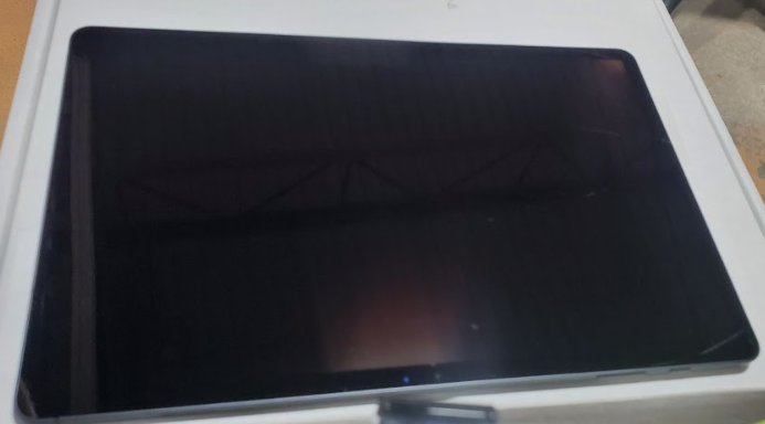 Samsung Galaxy Tab S7 FE 5G 12.4" (64GB, 4GB) GSM **READ DESCRIPTION*** (For Parts | Non-Functional, Mystic Black)