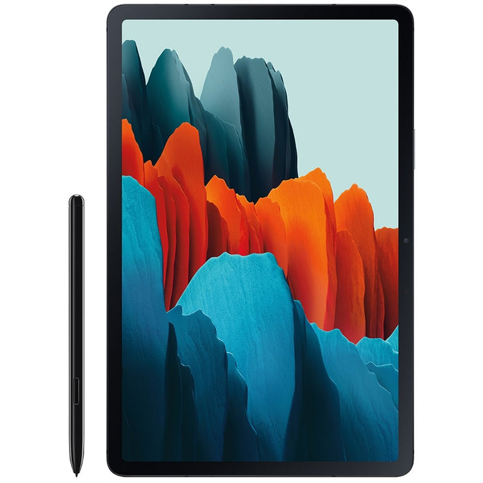 SAMSUNG Galaxy Tab S7 Plus W/ S Pen (128GB, 6GB) 12.4" Wi-Fi Only SM-T970 (Excellent - Refurbished)