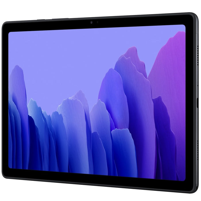 Samsung Galaxy Tab A7 10.4" 2020 (32GB, 3GB) Android Wi-Fi Tablet SM-T500 (Acceptable - Refurbished, Dark Gray)