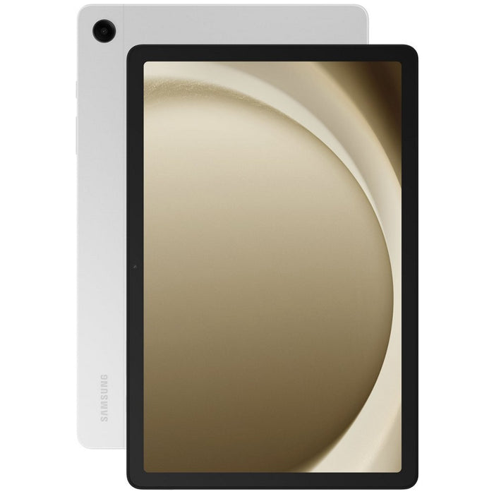 SAMSUNG Galaxy Tab A9 Plus 5G 11" (128GB, 8GB) Global 4G LTE Fully Unlocked X216 (Silver)