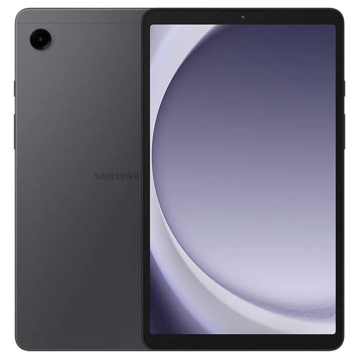 SAMSUNG Galaxy Tab A9 (64GB, 4GB, Wi-Fi + Cellular, Fully Unlocked) 8.7"  X115 (Renewed | Pre-Loved, Graphite)
