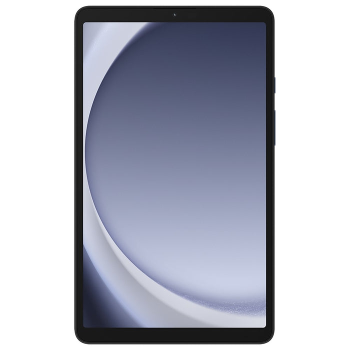 SAMSUNG Galaxy Tab A9 (64GB, 4GB, Wi-Fi + Cellular, Fully Unlocked) 8.7"  X115 (Renewed | Pre-Loved, Navy)