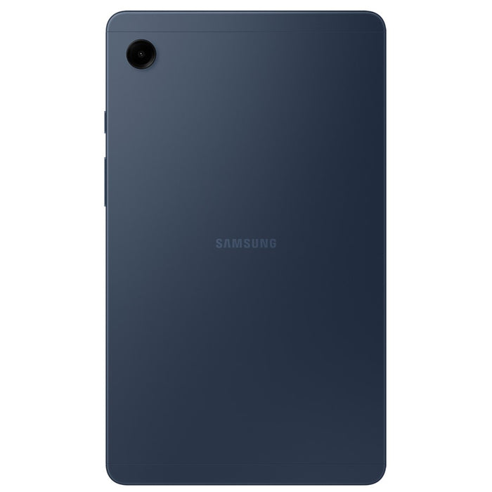 SAMSUNG Galaxy Tab A9 (64GB, 4GB, Wi-Fi + Cellular, Fully Unlocked) 8.7"  X115 (Renewed | Pre-Loved, Navy)