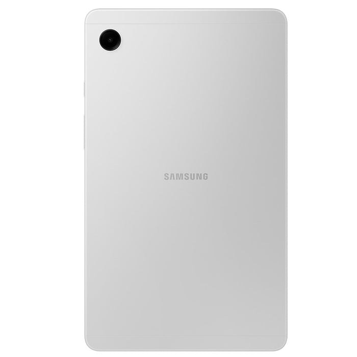 SAMSUNG Galaxy Tab A9 (64GB, 4GB, Wi-Fi + Cellular, Fully Unlocked) 8.7"  X115 (Excellent - Refurbished, Silver)