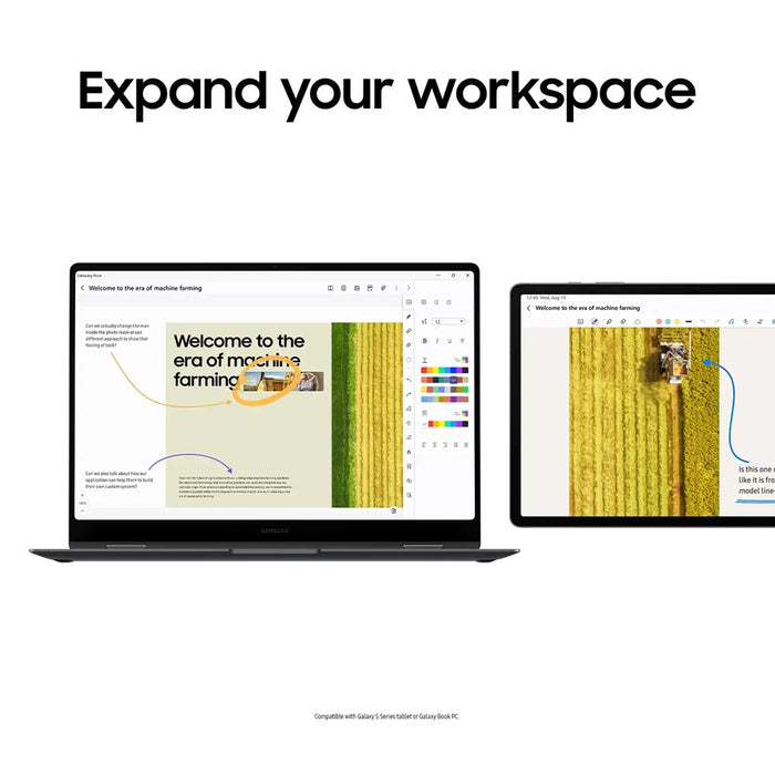 Samsung Galaxy Tab S10+ 5G (256GB, 12GB, Wi-Fi + Cellular, Unlocked) 12.4" X828U (Renewed | Pre-Loved, Graphite)