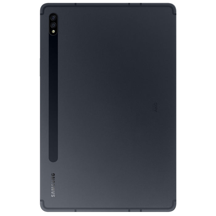 SAMSUNG Galaxy Tab S7 5G 11" (128GB, 6GB) Global 4G LTE GSM Unlocked T878U (Mystic Black)