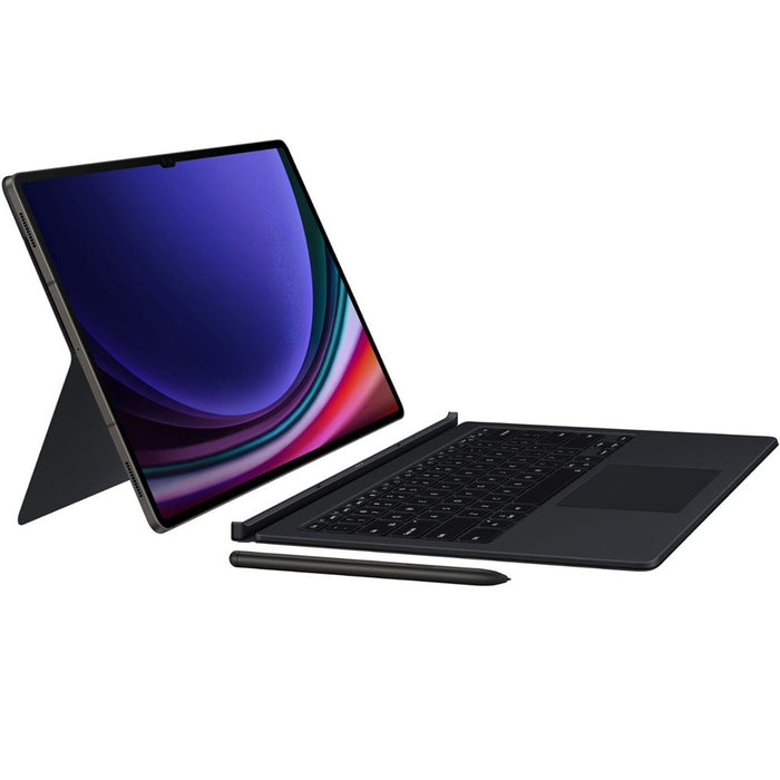 SAMSUNG Galaxy Tab S9 5G (256GB, 12GB, Wi-Fi 6E + LTE, Fully Unlocked) 11" X716B (Renewed | Pre-Loved, Graphite)