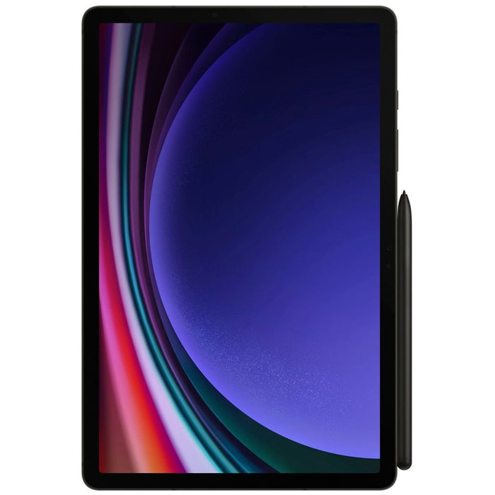 SAMSUNG Galaxy Tab S9 5G (256 GB, 12 GB, Wi-Fi 6E + LTE, completamente desbloqueada) 11" X716B (Excelente - Reacondicionada, Grafito)