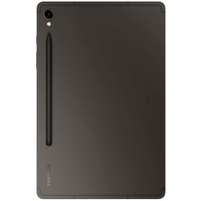 SAMSUNG Galaxy Tab S9 5G (256GB, 12GB, Wi-Fi 6E + LTE, Fully Unlocked) 11" X716B (Renewed | Pre-Loved, Graphite)