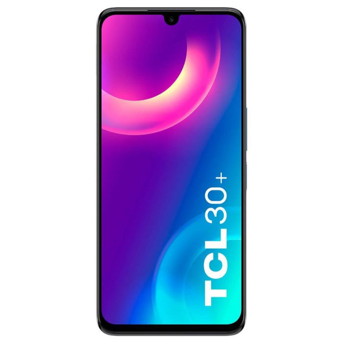 TCL 30+ Plus (128GB, 4GB) 6.7" Single SIM Unlocked for America's T-Mobile 4G LTE