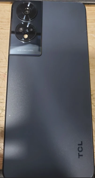 TCL 50 XE 5G (128GB, 2024) 6.56" Fully Unlocked (US 5G+ Global 4G) ***Excellent LCD, Camera & Back Cover*** (Renewed | Smart Saver, Space Gray)
