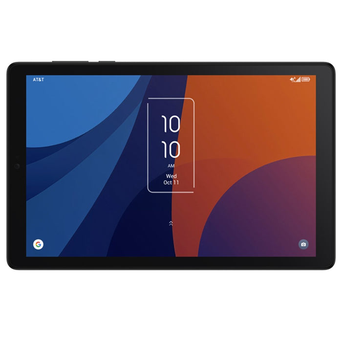TCL TAB 8 SE 64GB, Wi-Fi + Cellular, 8" Tablet, AT&T Unlocked US 4G LTE 9136R (Renewed | Clean Screen, Carbon Gray)