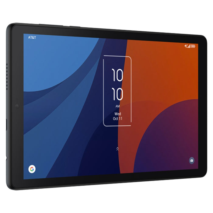 TCL TAB 8 SE 64GB, Wi-Fi + Cellular, 8" Tablet, AT&T Unlocked US 4G LTE 9136R (Renewed | Clean Screen, Carbon Gray)