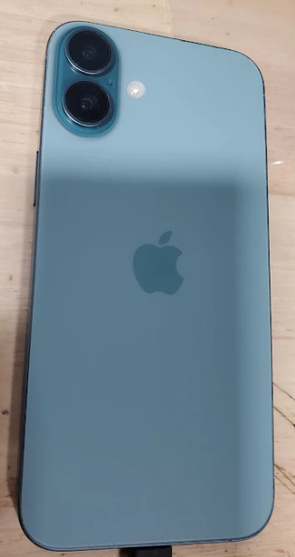 Apple iPhone 16 Plus (128GB, 8GB) 6.7", iOS, 5G / 4G LTE Fully Unlocked US Model ***READ DESCRIPTION*** (Renewed | Smart Saver, Teal)