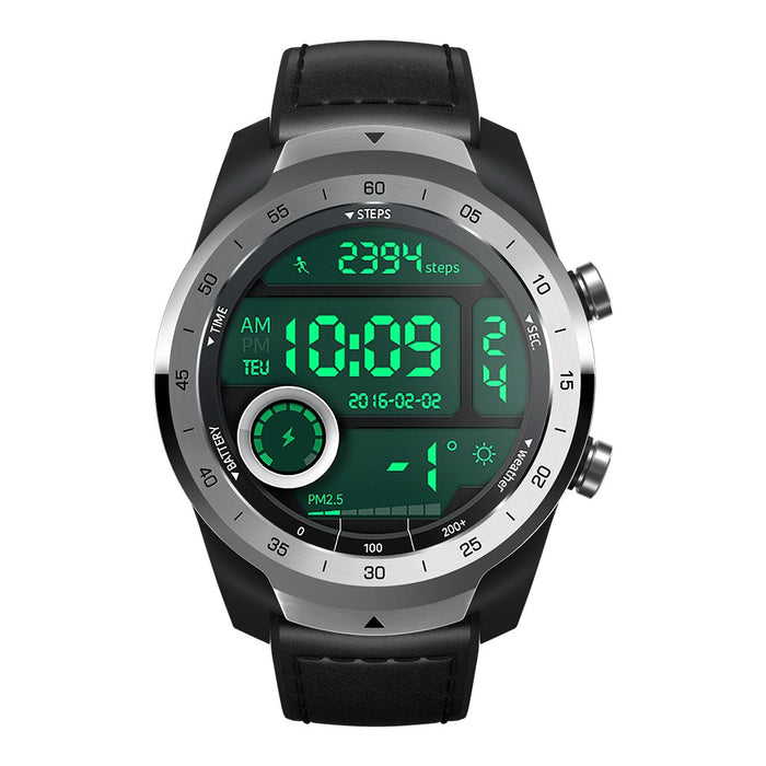 TicWatch Pro 2020 Reloj inteligente deportivo de 1,39" resistente al agua IP68 con Wear OS