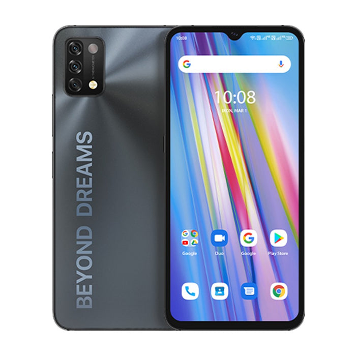 Umidigi A11 (64 GB, 3 GB) 6,53" Dual SIM GSM Desbloqueado 4G LTE