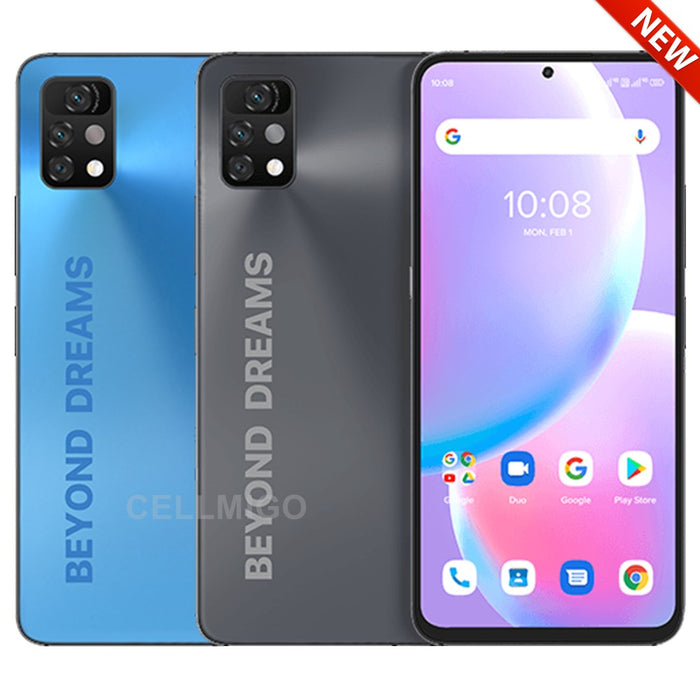 Umidigi A11 Pro Max (128 GB, 8 GB) 6,8" Dual SIM GSM Desbloqueado 4G LTE