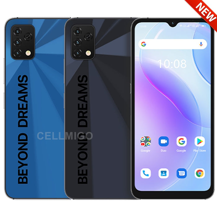 UMIDIGI A11S (32 GB, 4 GB) 6,53" Dual SIM GSM Desbloqueado Global 4G LTE