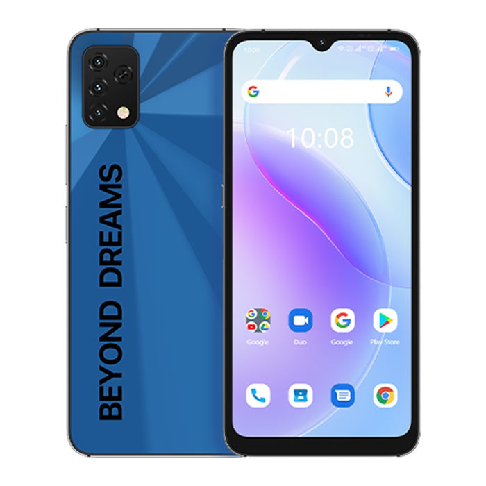 UMIDIGI A11S (32 GB, 4 GB) 6,53" Dual SIM GSM Desbloqueado Global 4G LTE