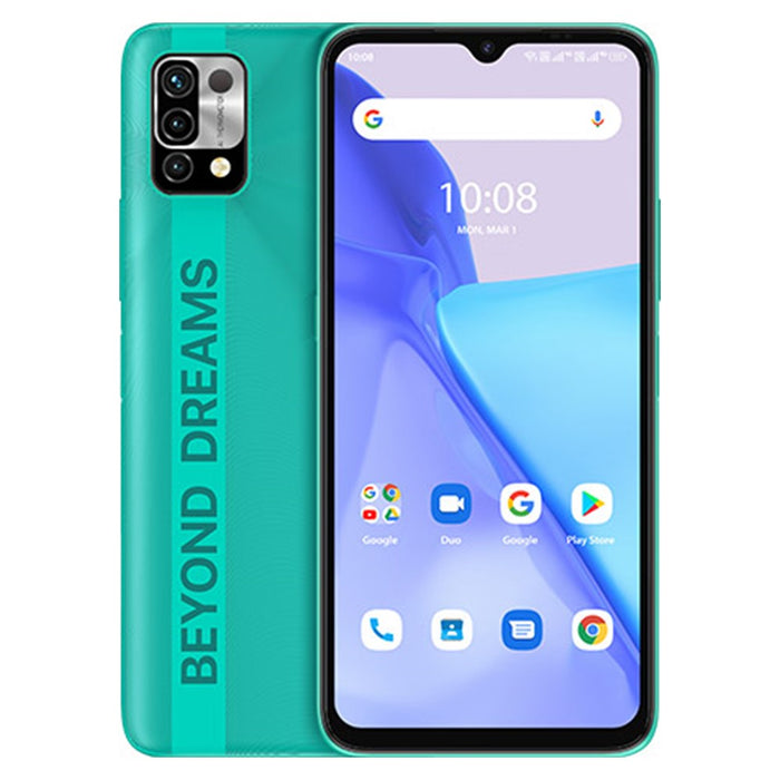 Umidigi Power 5 (64 GB, 3 GB) 6,53" Dual SIM GSM Desbloqueado 4G LTE