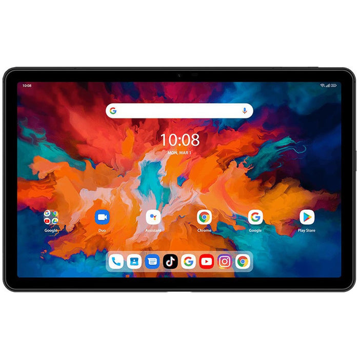 UMIDIGI A11 Tab 10.4" (128GB, 4GB) Wi-Fi + 4G VoLTE Global Dual SIM Tablet MT01 (Gray)