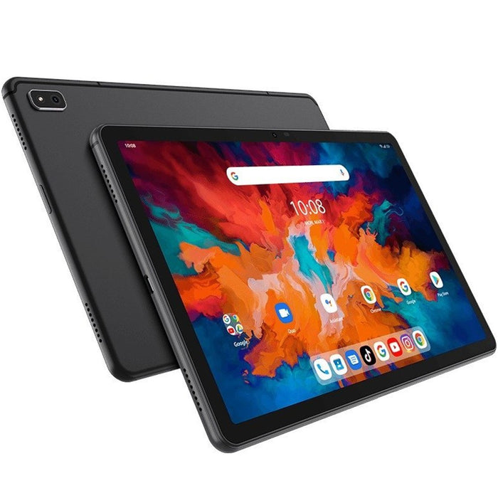 UMIDIGI A11 Tab 10.4" (128 GB, 4 GB) Wi-Fi + 4G VoLTE Global Dual SIM Tablet MT01 (Excelente - Reacondicionado, Gris)