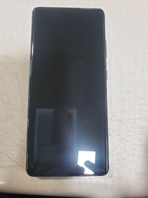 Samsung Galaxy S21 Ultra5G (256GB, 12GB) 6.8" G998U Managed Device MDM FOR PARTs (For Parts Only / Not Working, Phantom Black)