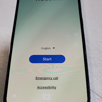 Samsung Galaxy S23 5G (128GB, 8GB) 6.1" Fully Unlocked S911U Read Description (Renewed | Smart Saver, Phantom Black)