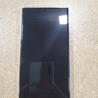 SAMSUNG Galaxy S23 Ultra 5G (256GB, 8GB)  Fully Unlocked S918U Read Description (Renewed | Smart Saver, Lavender)