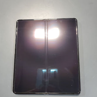 SAMSUNG Galaxy Z Fold4 5G (512GB, 12GB) 7.6" Fully Unlocked GSM / CDMA F936U (Renewed | Smart Saver, Phantom Black)