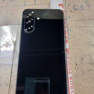 SAMSUNG Galaxy A26 5G (128GB, 6GB) 6.7" Factory Unlocked GSM 5G/4G LTE A266U (Renewed | Pre-Loved, Black)