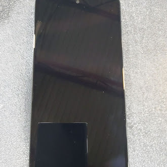 Moto G 5G 2025 (128GB, 4GB) 6.7" XT2513-3 Please Read Description (For Parts | Non-Functional, Gray)