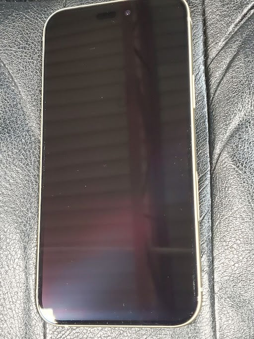 Apple iPhone 15 Plus 5G 128GB LTE Fully Unlocked Excellent Condition No Face ID (Renewed | Smart Saver, Yellow)