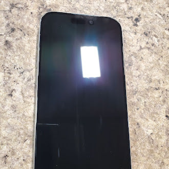 Apple iPhone 15 Pro 5G 256GB LTE Fully Unlocked Excellent Condition No Face ID (Renewed | Smart Saver, White Titanium)