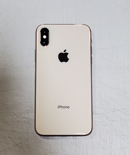 Apple iPhone XS (64 GB) 5.8" Global 4G LTE completamente desbloqueado (GSM + Verizon) (Aceptable - Reacondicionado, Dorado)