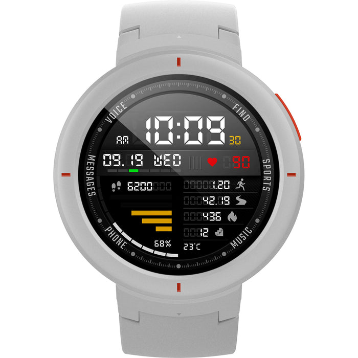 Amazfit Verge 43 mm - Reloj inteligente AMOLED de 1,3", resistente al agua IP68 - A1811