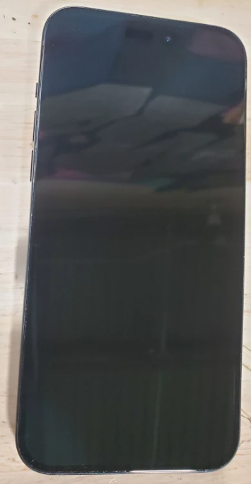 Apple iPhone 15 Plus 5G (256GB, 6GB) 6.7", US Model Fully Unlocked for Global (READ DESCRIPTION) (Renewed | Smart Saver, Black)