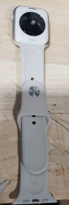 Apple Watch SE 2022 (44mm, Wi-Fi, GPS + LTE) 1.78" ***READ DESCRIPTION*** (For Parts | Non-Functional, Starlight)