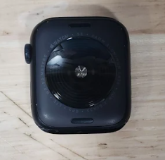 Apple Watch SE 2022 (44 mm, Wi-Fi, GPS + LTE) Caja de aluminio de 1,78" - SOLO PARA PIEZAS (SOLO PARA PIEZAS/NO FUNCIONA, MEDIANOCHE)