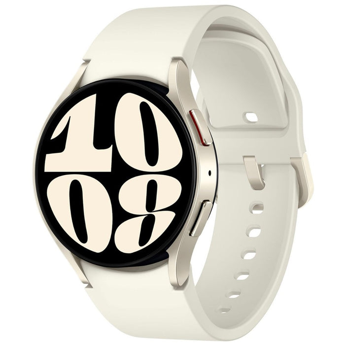 SAMSUNG Galaxy Watch6 (40mm, WiFi + LTE) 1.3" Health + Fitness Smartwatch R935U (Excellent - Refurbished)