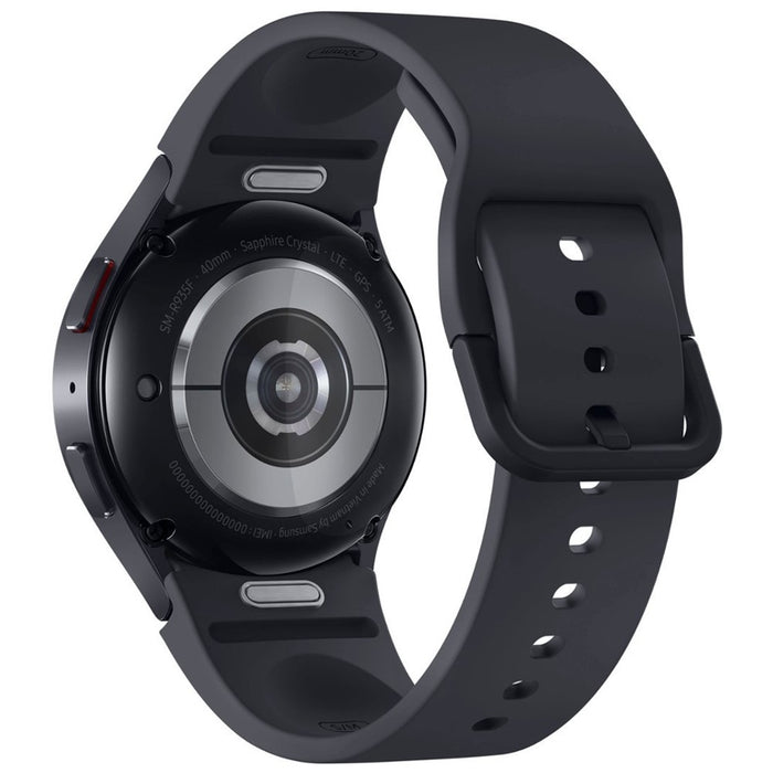 SAMSUNG Galaxy Watch6 (40mm, WiFi + LTE) 1.3" Health + Fitness Smartwatch R935U (Excellent - Refurbished)